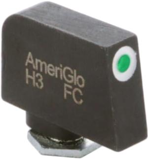 Ameriglo Glock Front Night Sight, Green GL112300