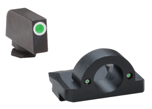 Ameriglo Tritium Night Sight Set Glock 20, 21, 29, 30, 31, 32, 36, Green GL126