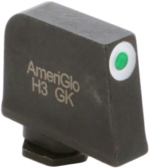 Ameriglo Glock Front Night Sight, Green GL112350