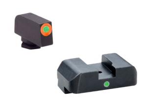 Ameriglo Glock 17,19,22,23,24,26,27,33,34,35,37,38,39 Gen 1-4 I-Dot Night Sight Set