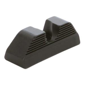 Ameriglo Glock 42,43,43X,48 Serrated Black  U Notch Rear Sight