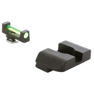AmeriGlo Glock G17/19/22/23/24/26/27/33/34/35/37/38/39 Fiber Combination Sight Set
