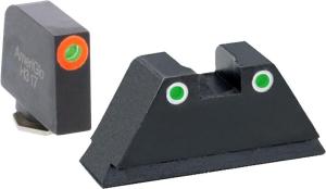 Ameriglo XL Suppressor Night Sight Set 644406904595