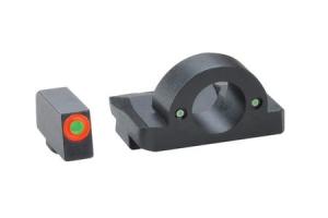 Ameriglo Glock 17,19,22,23,24,26,27,33,34,35,37,38,39 Gen 1, 2, 3, 4 Ghost Ring Night Sight Set