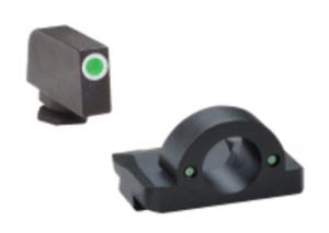 Ameriglo Glock 20,20C,21,29,30,31,32,36,40,41 Ghost Ring Night Sight Set