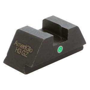 AmeriGlo i-Dot Glock 42 / 43 / 43X Tritium Rear Sights