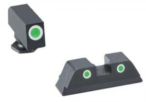 AmeriGlo 3DOT NS Glock Sight Set