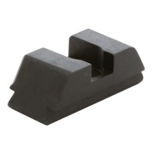 Ameriglo Glock 42,43,43X,48 Black Rear Sight Flat Notch Classic