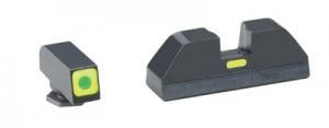 AmeriGlo Glock 42, 43, 43X, 48 T-CAP Front/Rear Sight Set