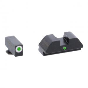 Ameriglo Glock 42 / 43 I-Dot Sight, Green