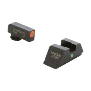 Ameriglo Glock 42,43,48 Tritium I-Dot Green Sight GL-205