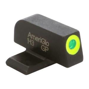 AmeriGlo SIG/XD Tritium Front Sights, SIG Sauer, Springfield Armory, Green