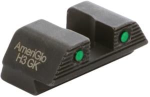 AmeriGlo Tritium Glock 42 / 43 / 43X / 48 Rear Sight, Green