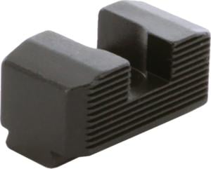 AmeriGlo SIG/Springfield Hellcat OSP Serrated Notch Rear Sight