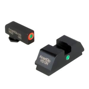 Ameriglo Walther PDP i-Dot Green Tritium Night Sight