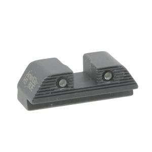 Ameriglo Trooper Tritium Walther PDP Rear Sight