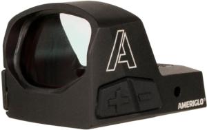 AmeriGlo Haven Handgun Red Dot Sight, 5 Moa, Black, HVN02
