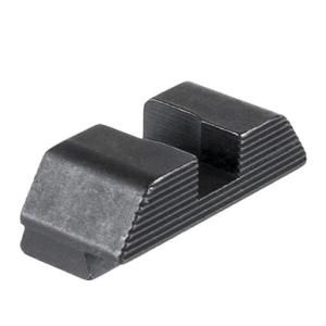 Ameriglo Glock (42/43/43x48) Rear Sight Serrated Black Protector