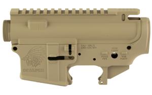 Sons of Liberty Gun Works Scalper Stripped Receiver Set