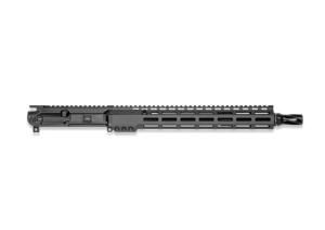 Sons of Liberty Gun Works L89 Complete Upper Half, 13.9in, 5.56 Cold Hammer Forged Barrel, Broadsword Upper