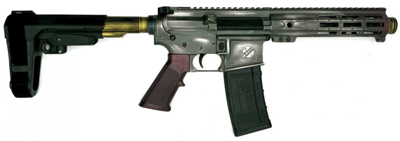 Zeus Arms Aether Boba Fett