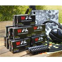 Wolf Performance Centerfire Rifle Ammo - .223 Remington - 55 Grain - 500 Rounds - FMJ 22355FMJ/CS