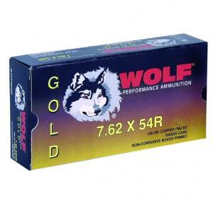 Wolf  7.62x54 G54RFMJ1