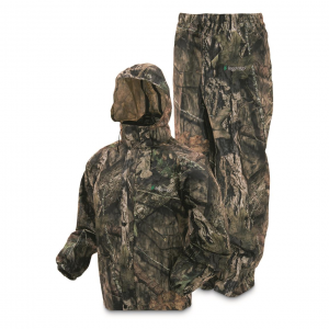 Frogg Toggs All Sport Camo Rain Suit