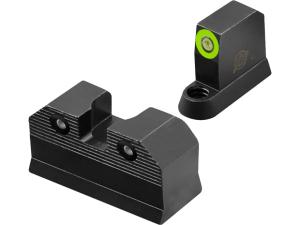 XS Sight CZ P10 Sight Set R3D 2.0 Suppressor Height