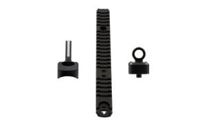 XS Marlin 1894 Lever Rail Picatinny Scope Base with Iron Sight Set