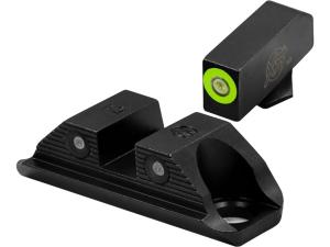 XS Glock 19, 45, 47 R3D 2.0 Night Sight Set with A-Cut 647533002004