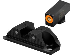 XS Glock 19, 45, 47 R3D 2.0 Night Sight Set with A-Cut 647533002011