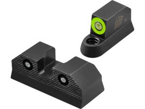 XS Sight CZ P10 Sight Set R3D 2.0 Standard Height