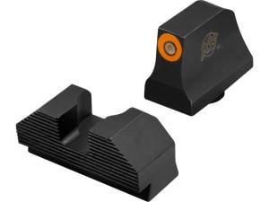 XS Sights Glock 43X, 48 Sight Systems Sight Set Minimalist Suppresor Height