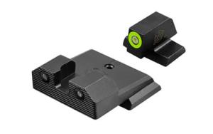 XS Sight Systems R3D 2.0 Smith & Wesson Equalizer Sights SW-R207P-6G