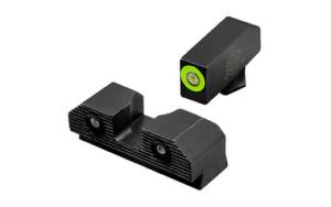 XS Sight Systems R3D 2.0 Glock 43X / 48 Sight, Green 647533003742