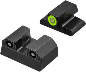 XS Sight Heckler & Koch VP9 R3D 2.0 Sight