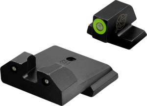 XS Sight Systems R3D 2.0 Sight S&W M&P Shield Plus, Green
