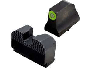 XS Sight Systems Glock 17,19,22-24,26,27,31-36,38 Sight Set