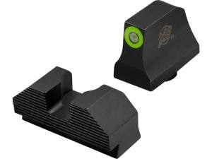 XS Sight Systems Glock 42 / 43 / 43X / 48 Sight Set Minimalist Suppressor Height 647533004367