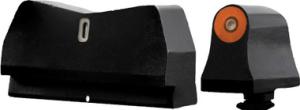 XS Sight Systems Glock 17,19,22,23,24,26,27,31,32,33,34,35,36,38 DXT2 Big Dot Suppressor Sight