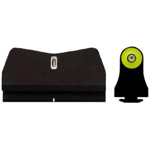 XS Glock 17,19,22,23,24,26,27,31,32,33,34,35,36,38 DXT2 Night Sight Set