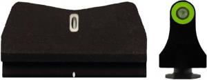 XS Glock 17/19/22-24/26/27/31-36/38 Sight Systems DXT2 Standard Dot Sight