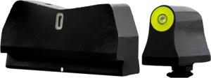 XS Glock 20,21,29,30,30S,37,41 DXT2 Suppressor Height Night Sight Set