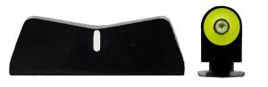 XS Glock 17,19,22,23,24,26,27,31,32,33,34,35,36,38 DXW2 Night Sight Set