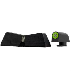 XS Glock 17,19,22,23,24,26,27,31,32,33,34,35,36,38 DXT2 Night Sight Set