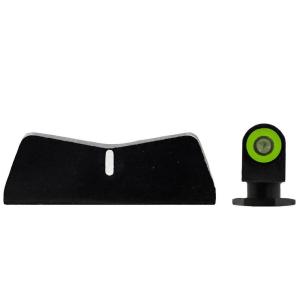 XS Sight Systems Glock 42/43/43X/48 DXW2 Green Standard Dot Sight