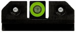 XS Sight Systems R3D Springfield HellCat OSP Night Sights, Green