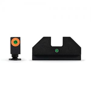 XS Sight Systems F8 S&W M&P Shield Night Sights
