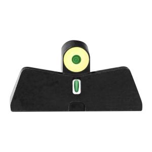 XS Sights Glock 42, 43, 43X, 48 DXT2 Night Sight Set Big Dot 647533046176